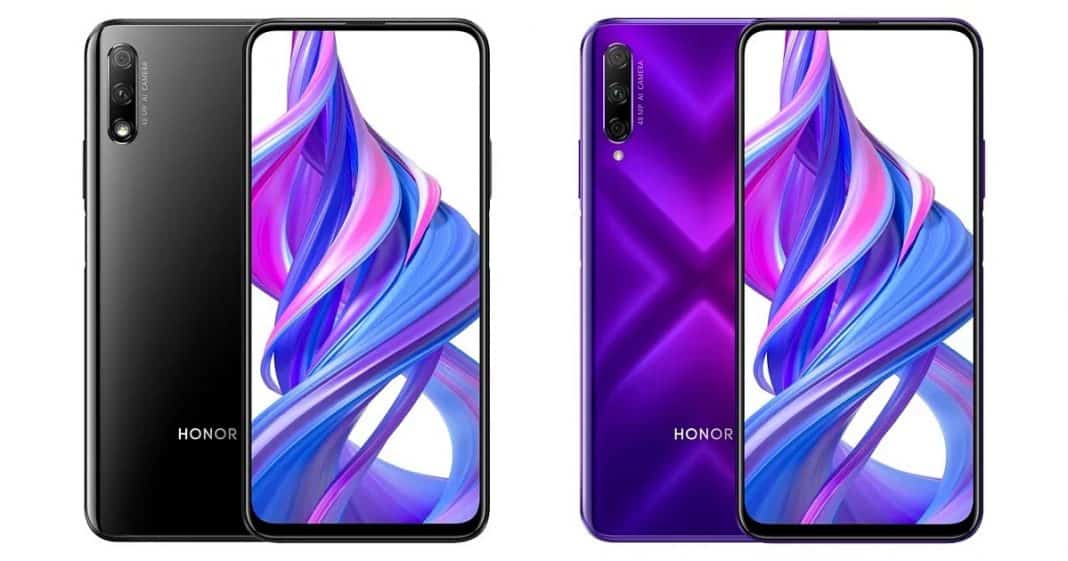 honor 9x atinge a marca dos 3 milhões de vendas apenas num mês
