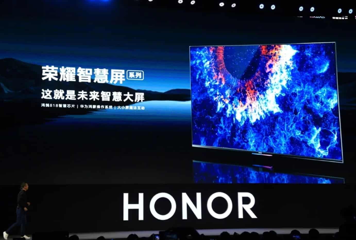 Honor Smart Screen PRO