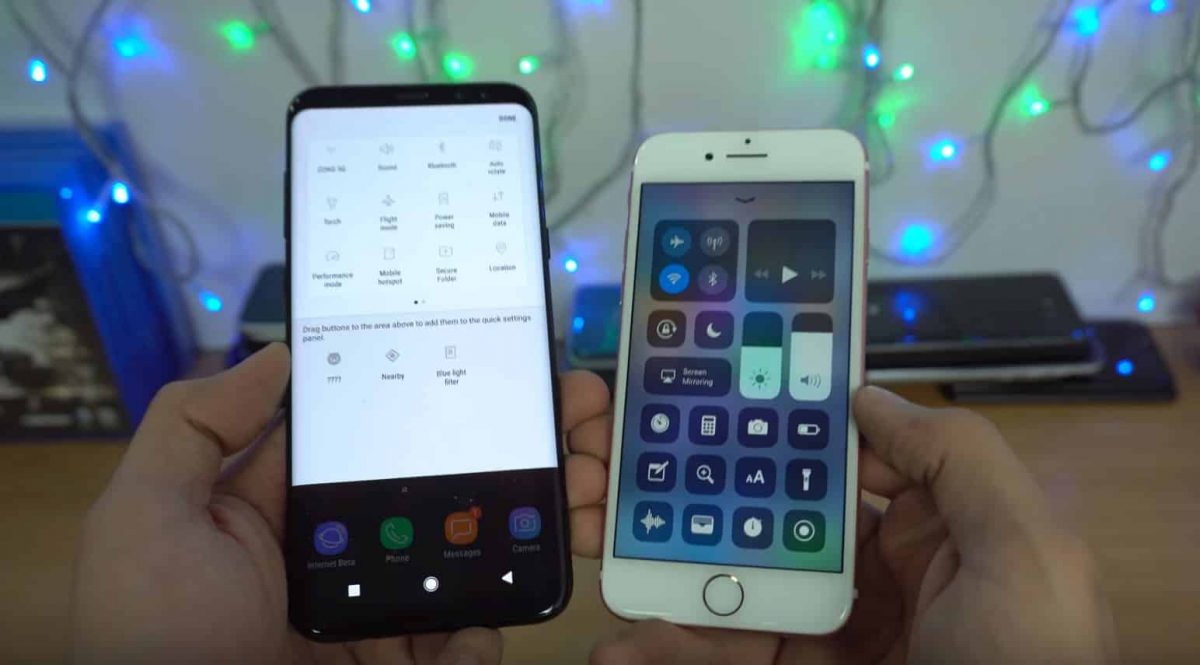 iPhone vs Android: o que é melhor?