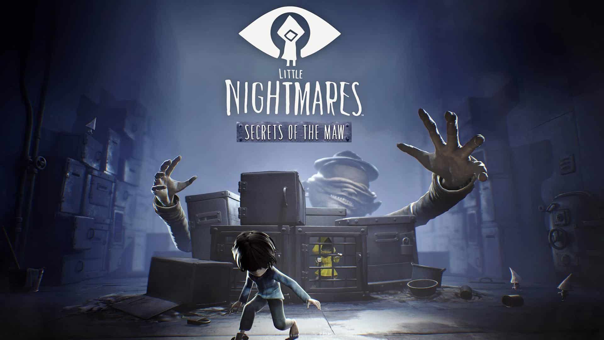 Little Nightmares 2 chegará à PS4, Xbox One, Switch e PC em 2020!