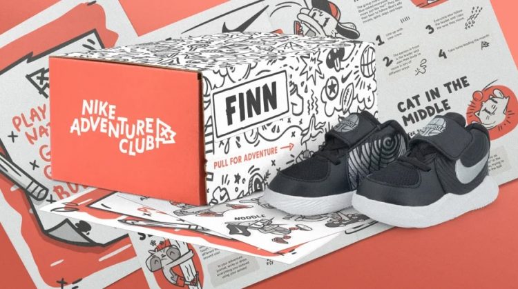 Nike Adventure