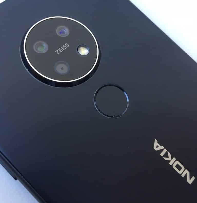 Nokia 7.2: