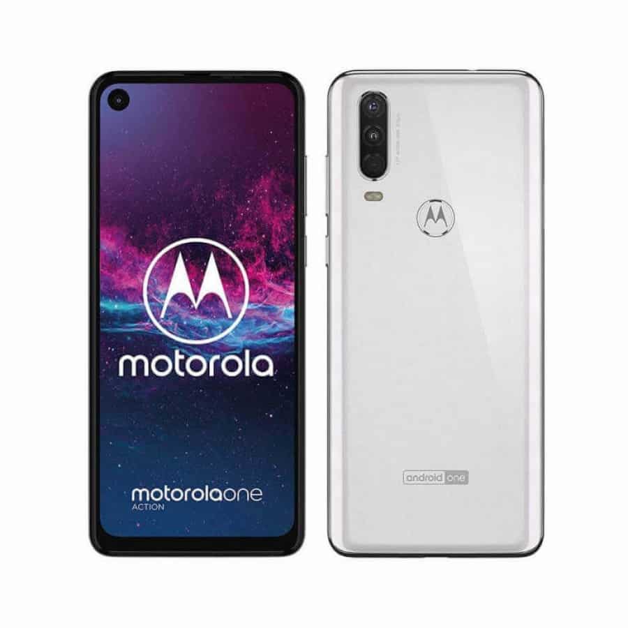 Motorola One Action custa