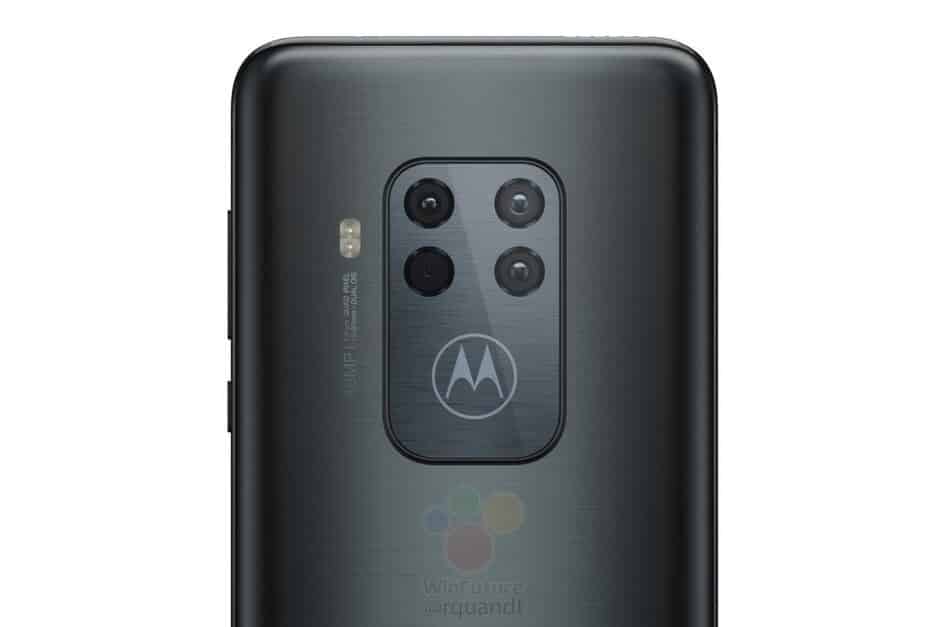 Motorola One Zoom: