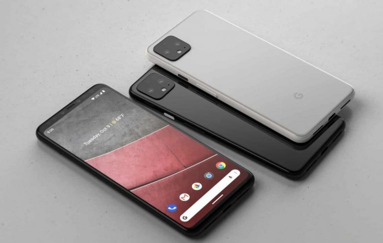 Pixel 4