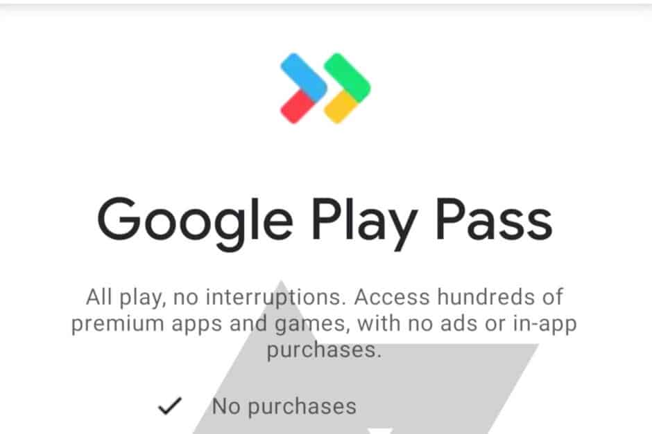 Google Play Pass: a grande novidade da Play Store está a chegar! - Leak