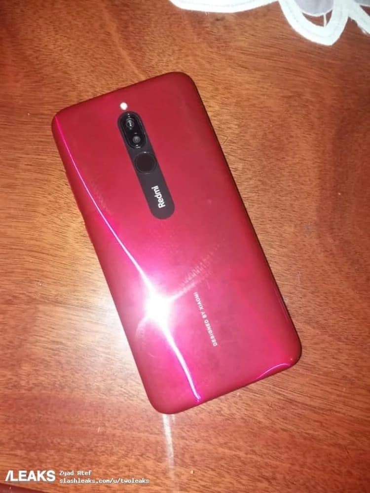 Redmi 8A: