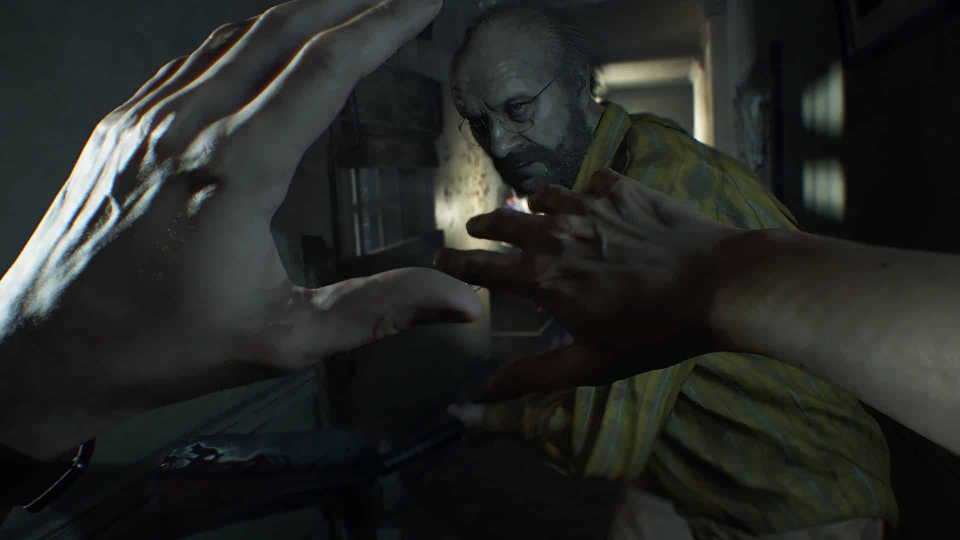 Resident Evil 8 Junho