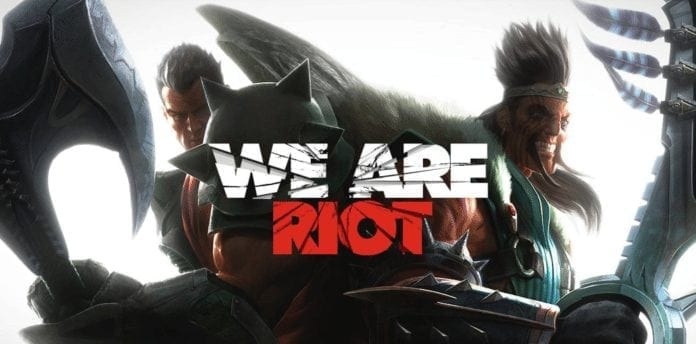 Coluna - Criadora de League of Legends, Riot anuncia sete novos games
