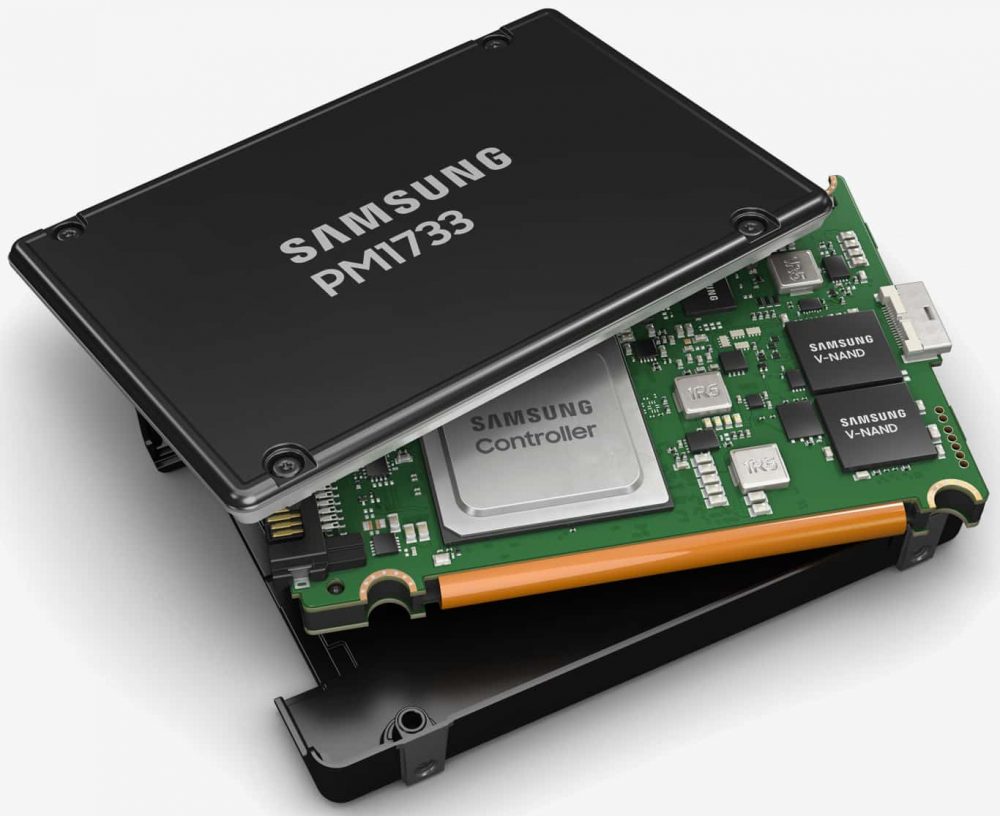 Samsung SSD