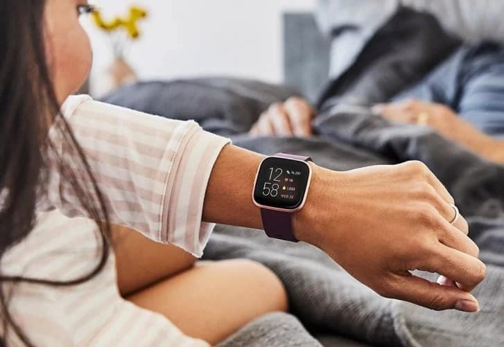 Fitbit Versa 2 