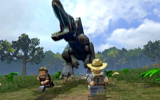 LEGO Jurassic World