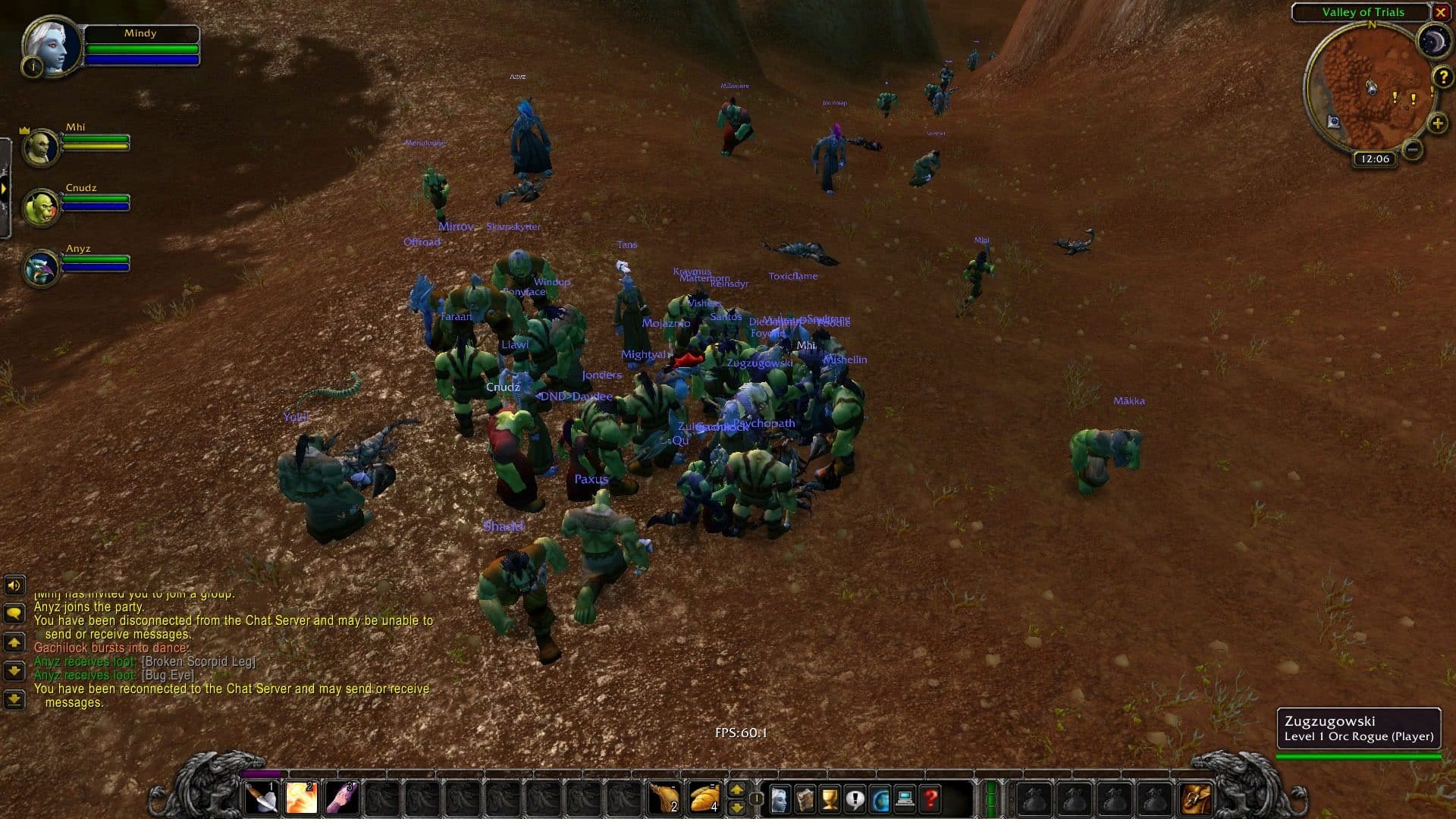 World of warcraft Classic
