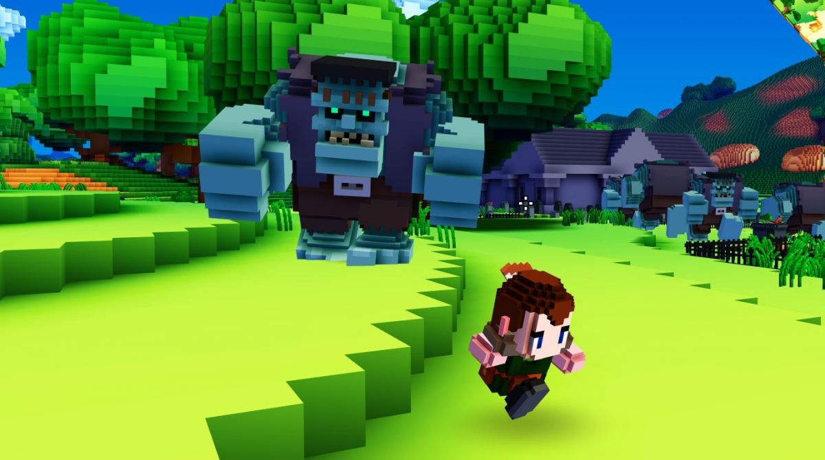 Cube World