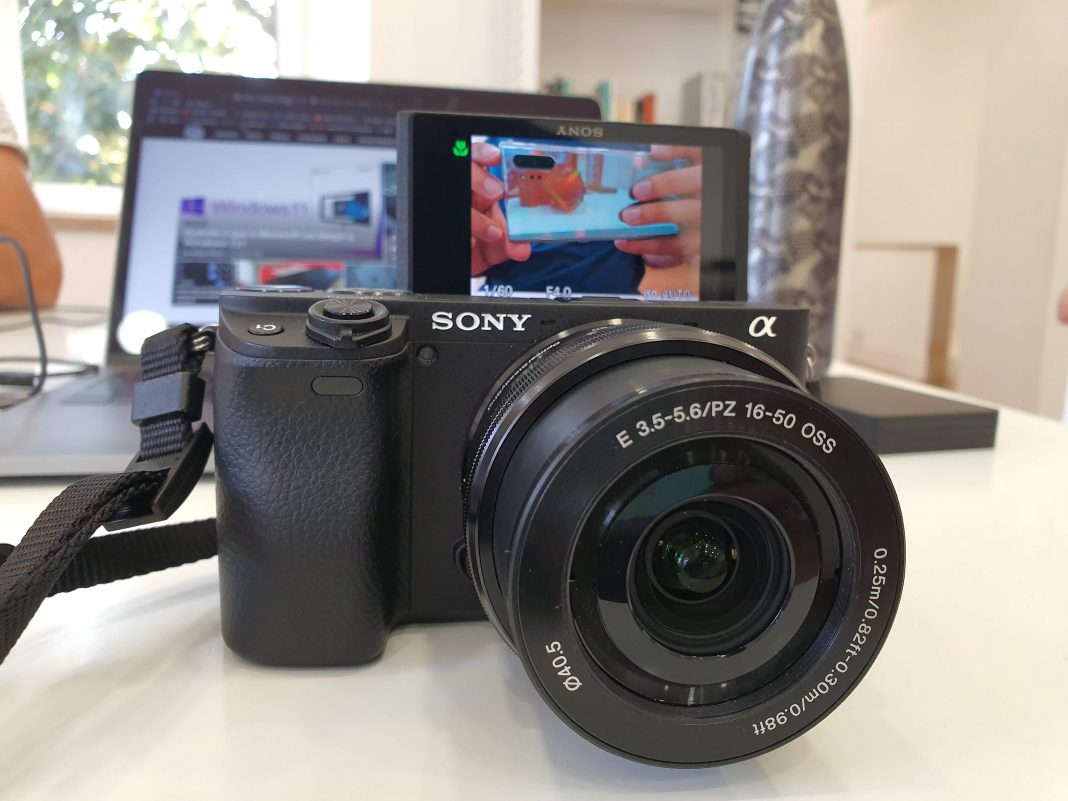 Sony alpha
