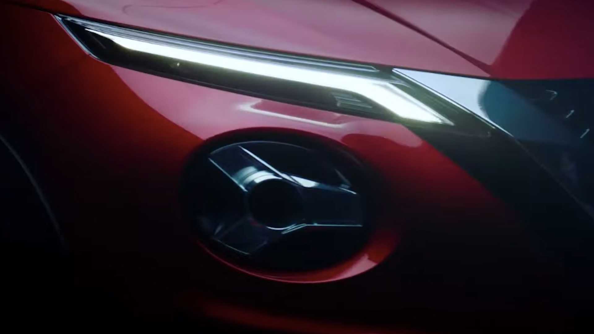 Nissan já revelou vídeo oficial do novo Nissan Juke 2020