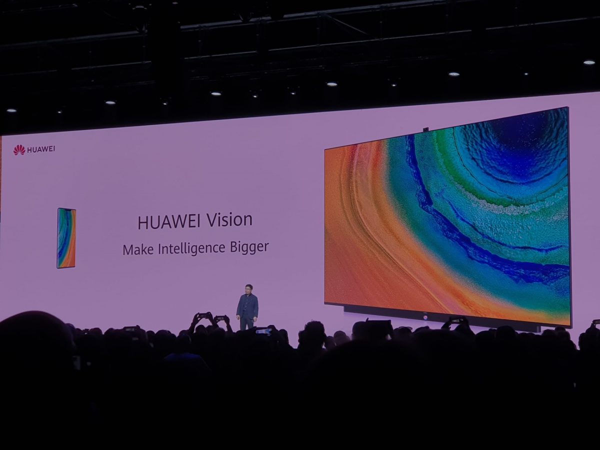 Huawei Vision