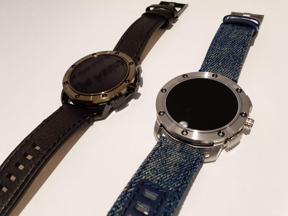 smartwatch perigo