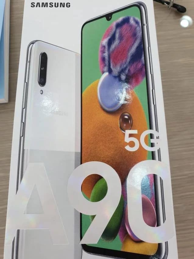 A90 5G