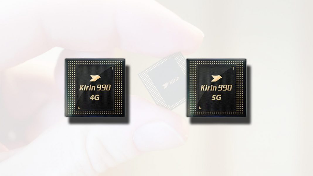 Kirin 990