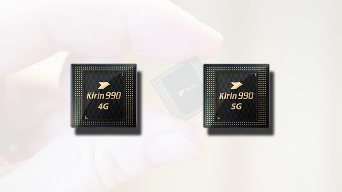 Kirin 990
