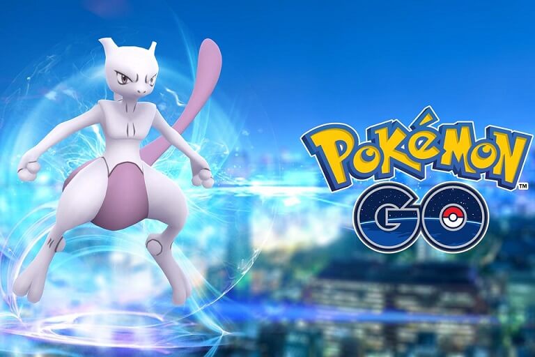 Pokémon Go: Tem até dia 23 de Setembro para apanhar o Mewtwo!