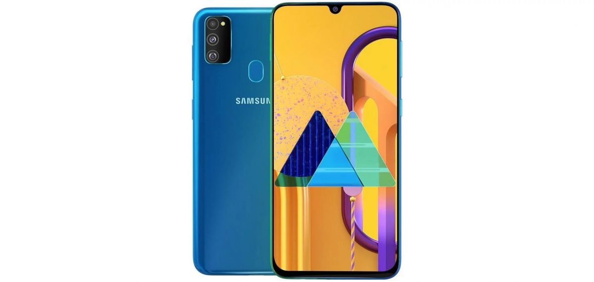 Galaxy M30s