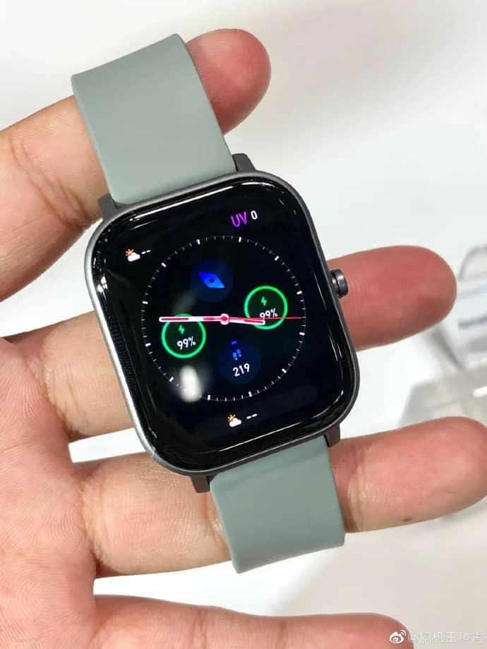 Amazfit GTS