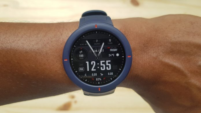 Amazfit Verge