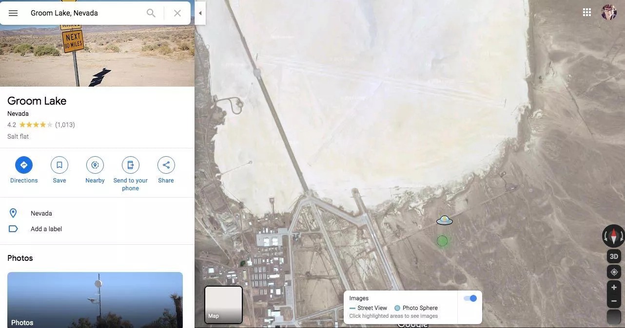 no Google Maps?