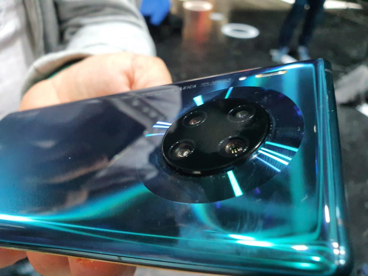 vs Mate 30 Pro