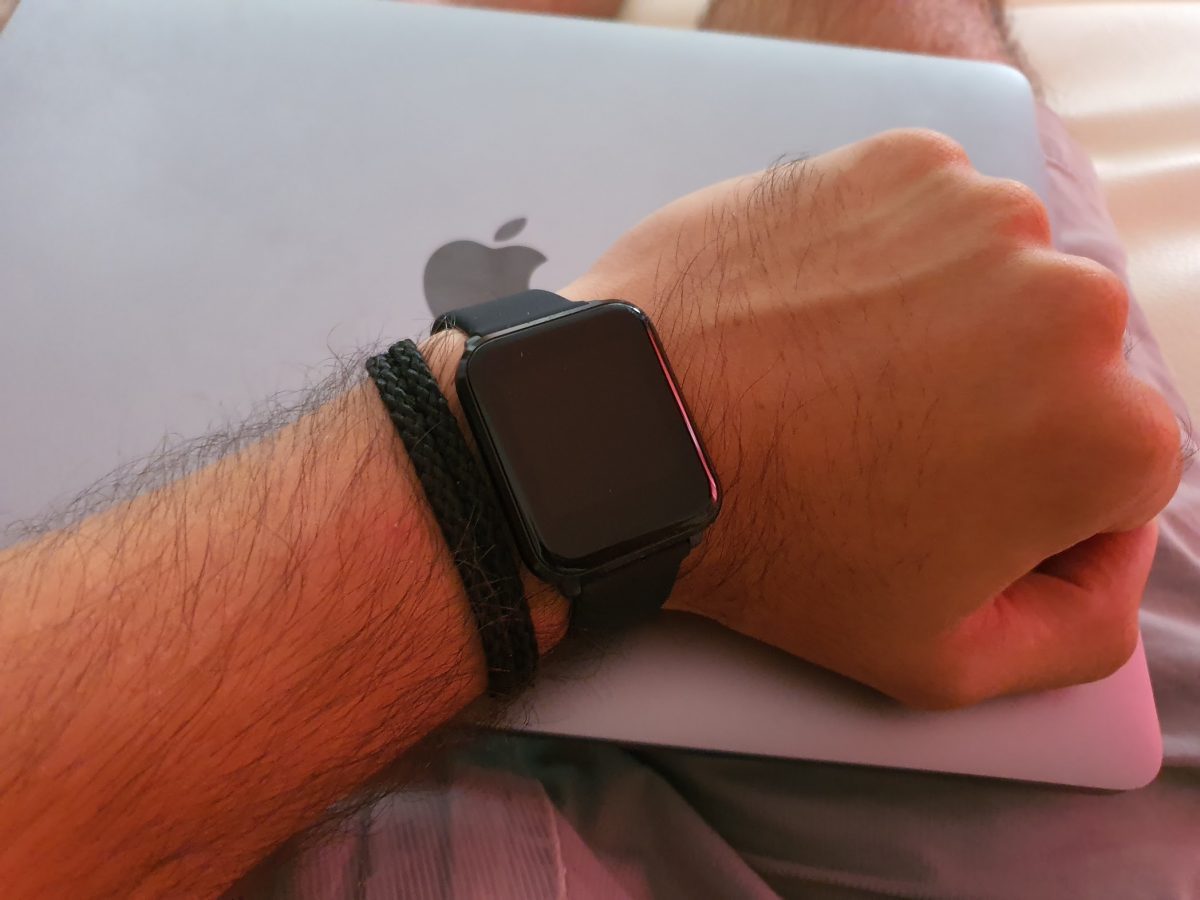 blitzwolf smartwatch hl1