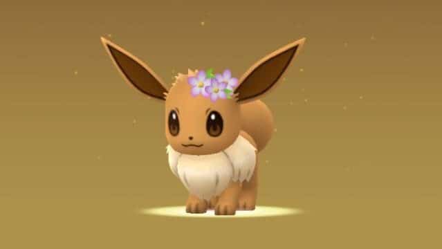 Pokémon Go: Novas evoluções da Eevee terão flores na cabeça! - Leak