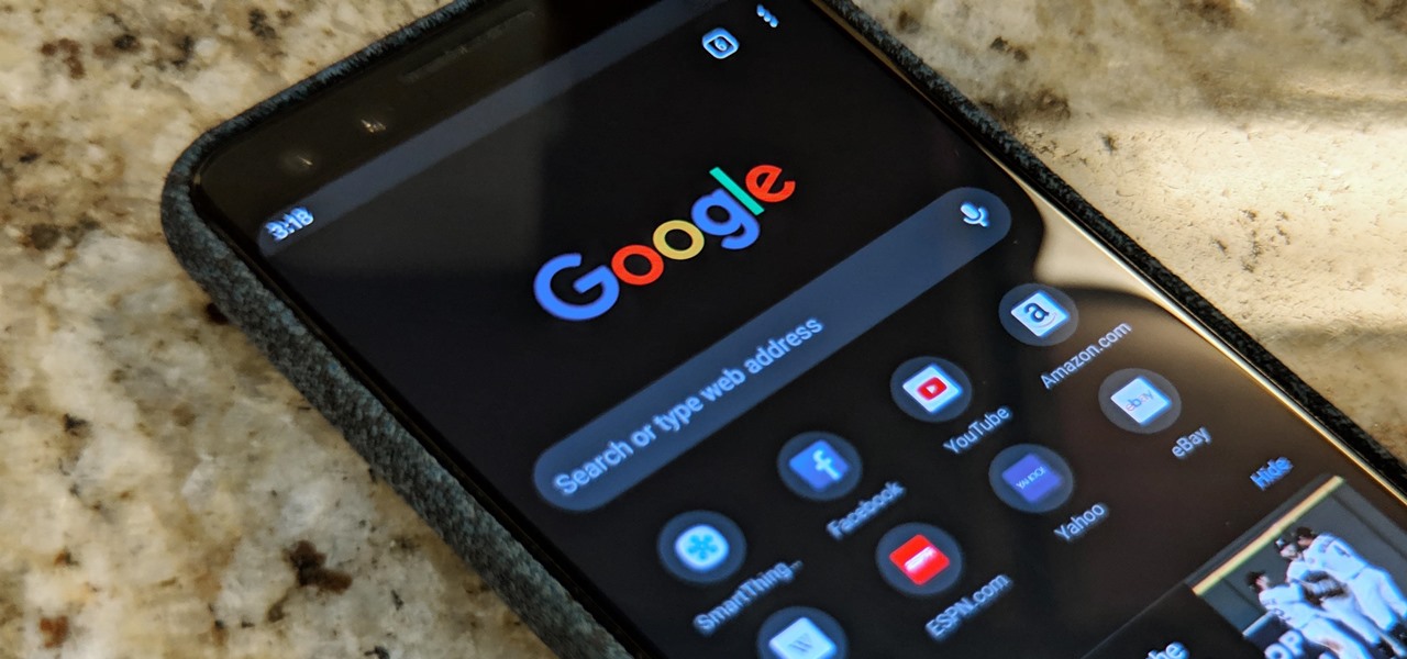 Google Chrome große Neuigkeiten, Dark Mode Chrome 79, Suche auf Android, Neustart des Android-Smartphones