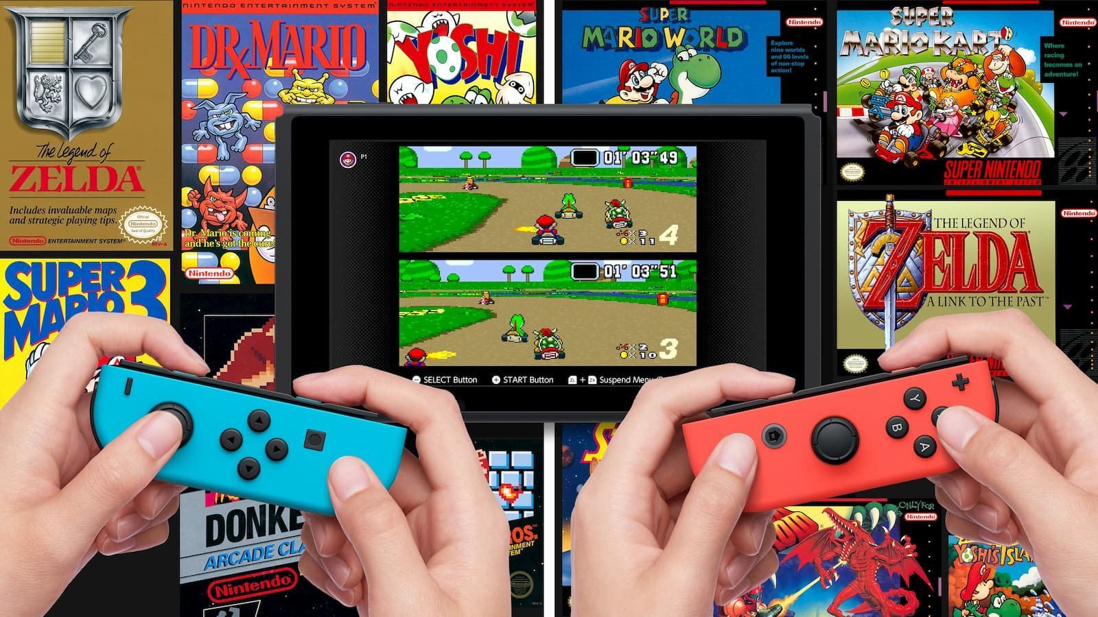Jogos SNES