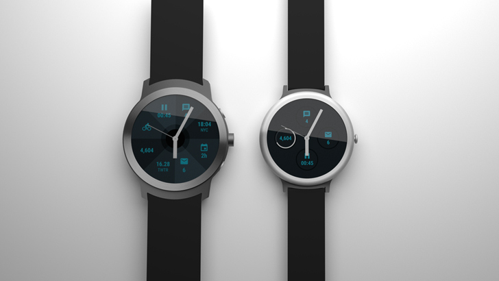 Google Pixel Watch