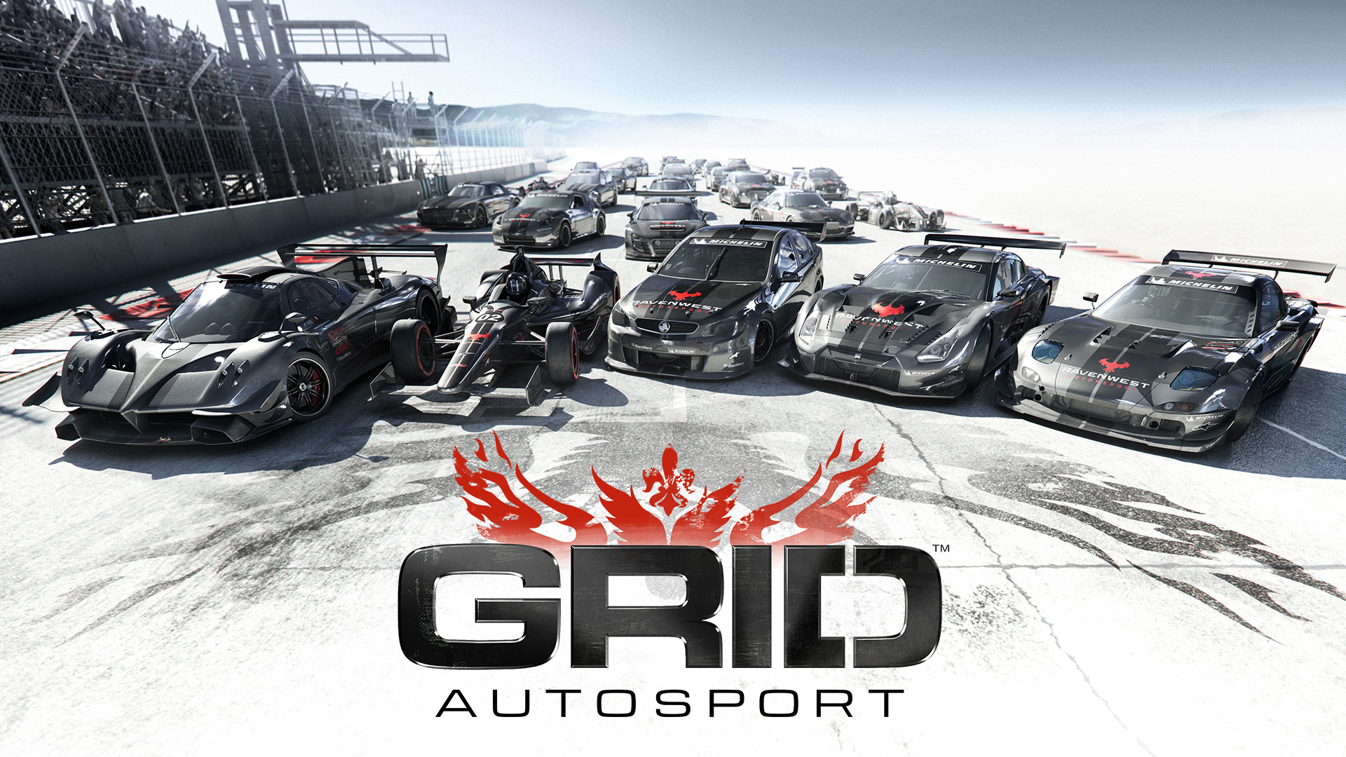 Pc Grid Autosport Jogo Completo