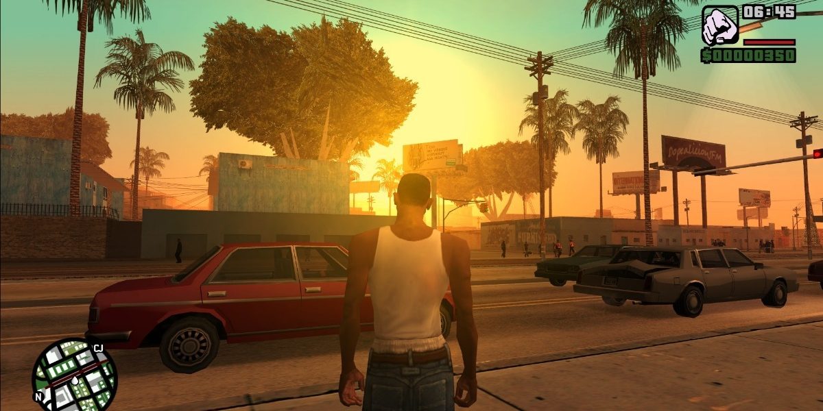 gta-san-andreas GTA San Andreas