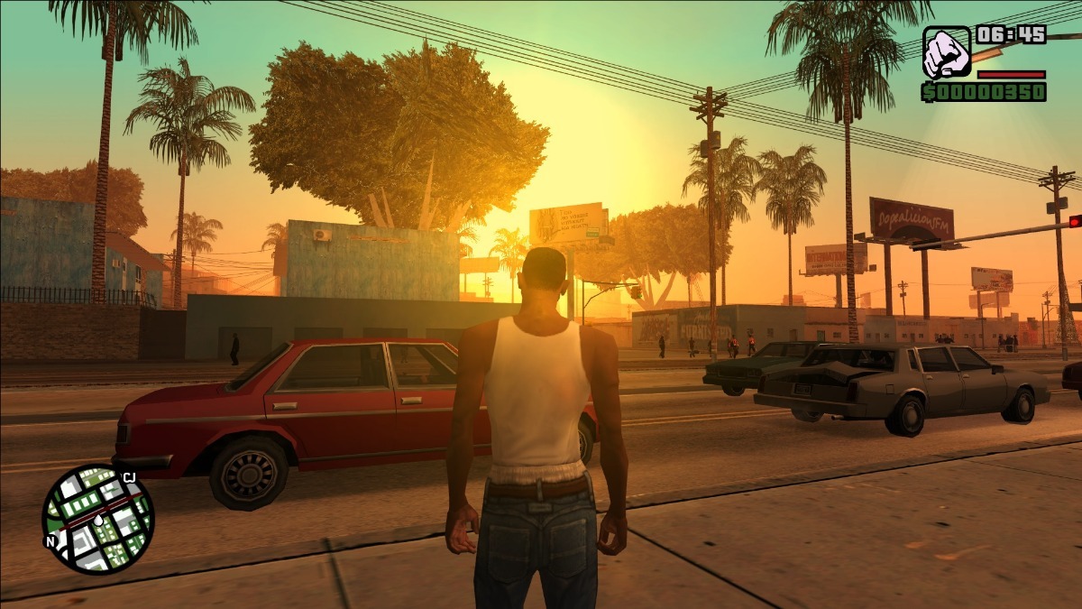 Rockstar lançou o seu próprio launcher! Com a oferta de GTA San Andreas