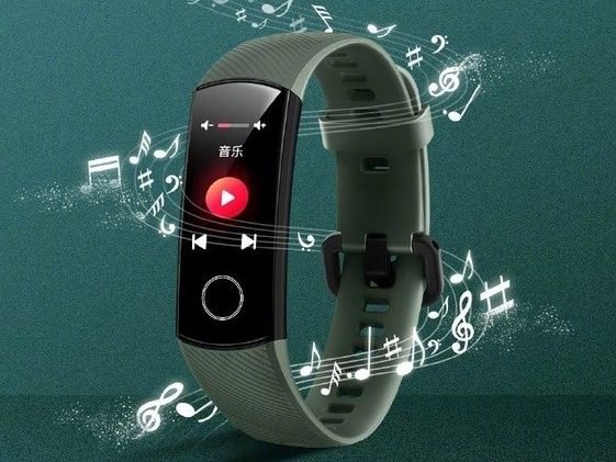 da Honor Band 5