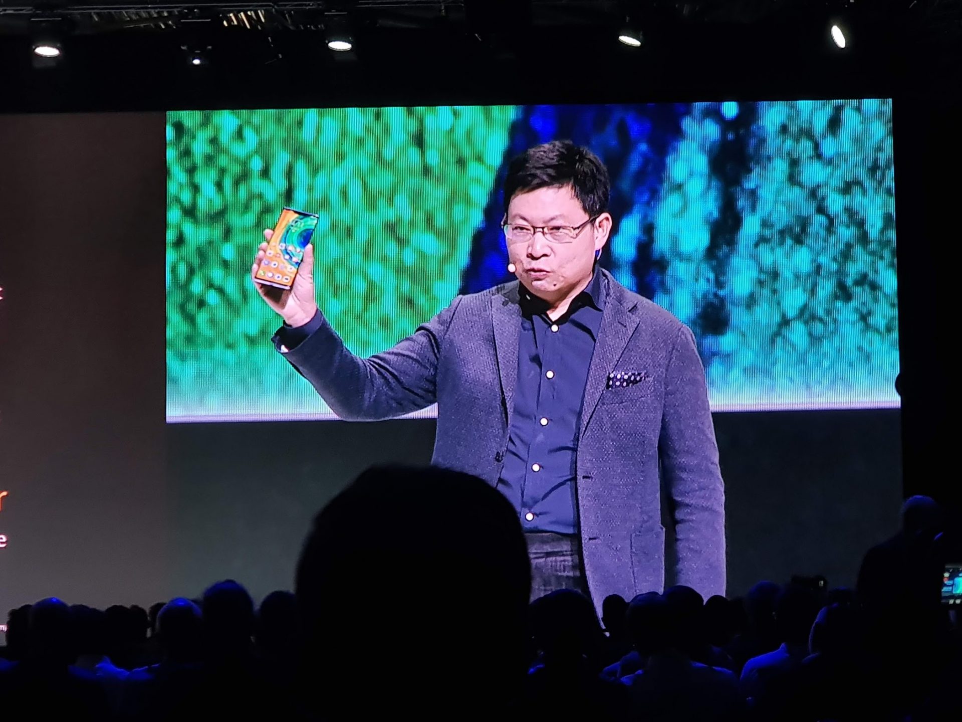 Huawei, Richard Yu