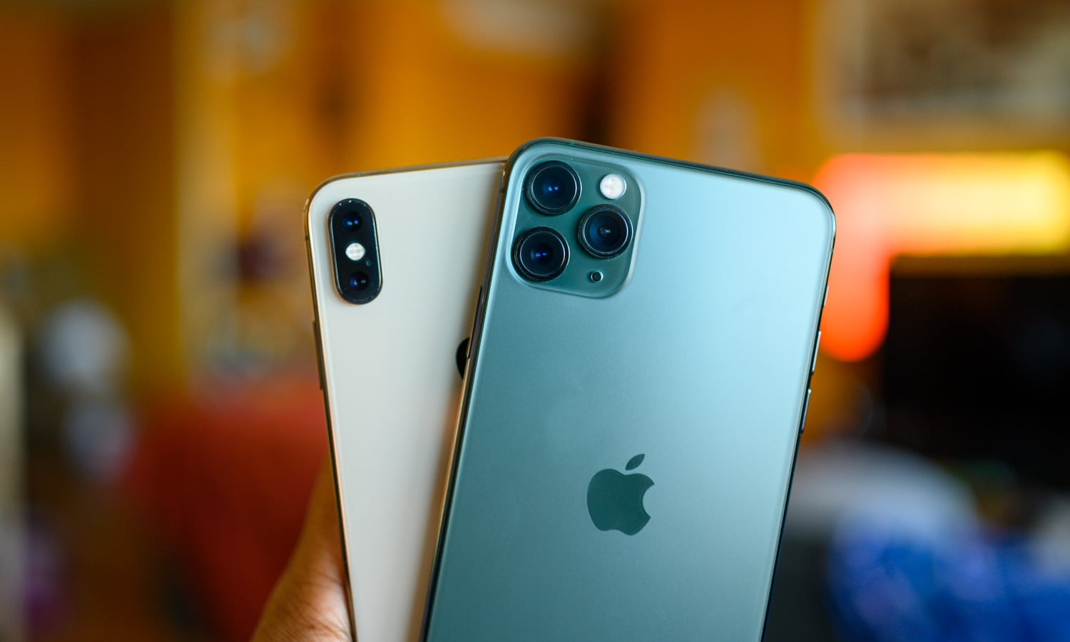 iPhones de 2020