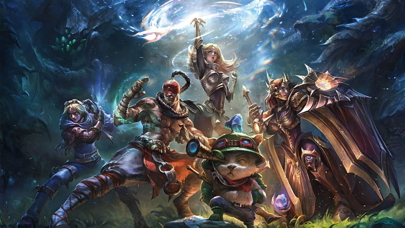 League of Legends faz 10 anos! Mas as surpresas continuam