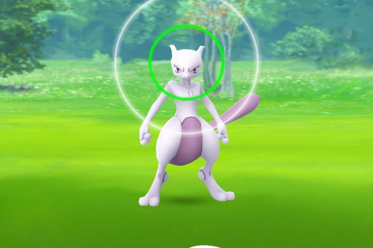 PokéPoa - Pokémon Go em Porto Alegre - Mewtwo volta pras raids