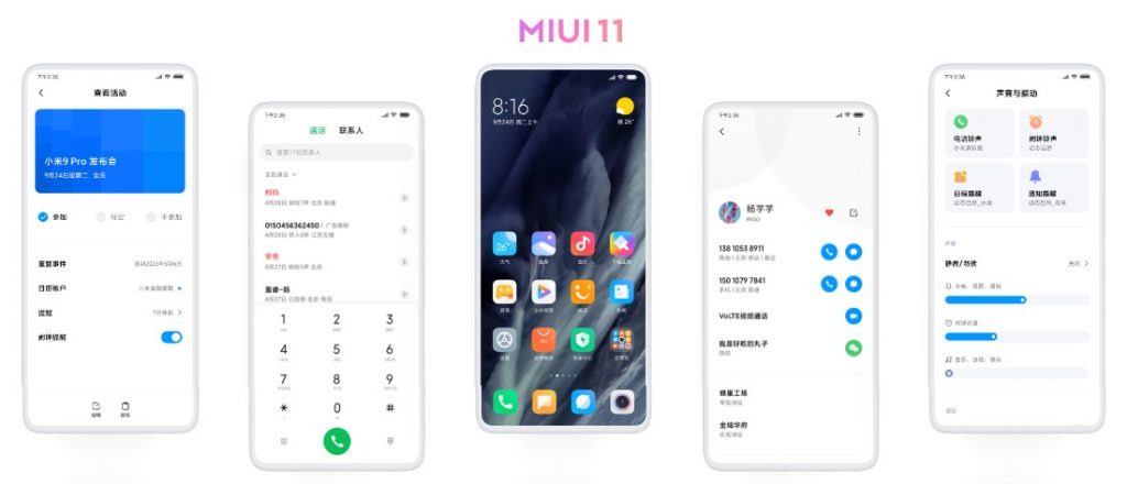 Miui 12.5 Beta China Android 11 em Português do Brasil - Novo Método de  Tradução - Blintech Blog