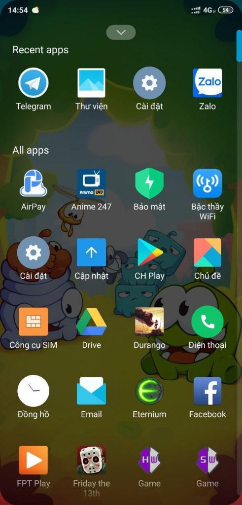 beta para o Xiaomi