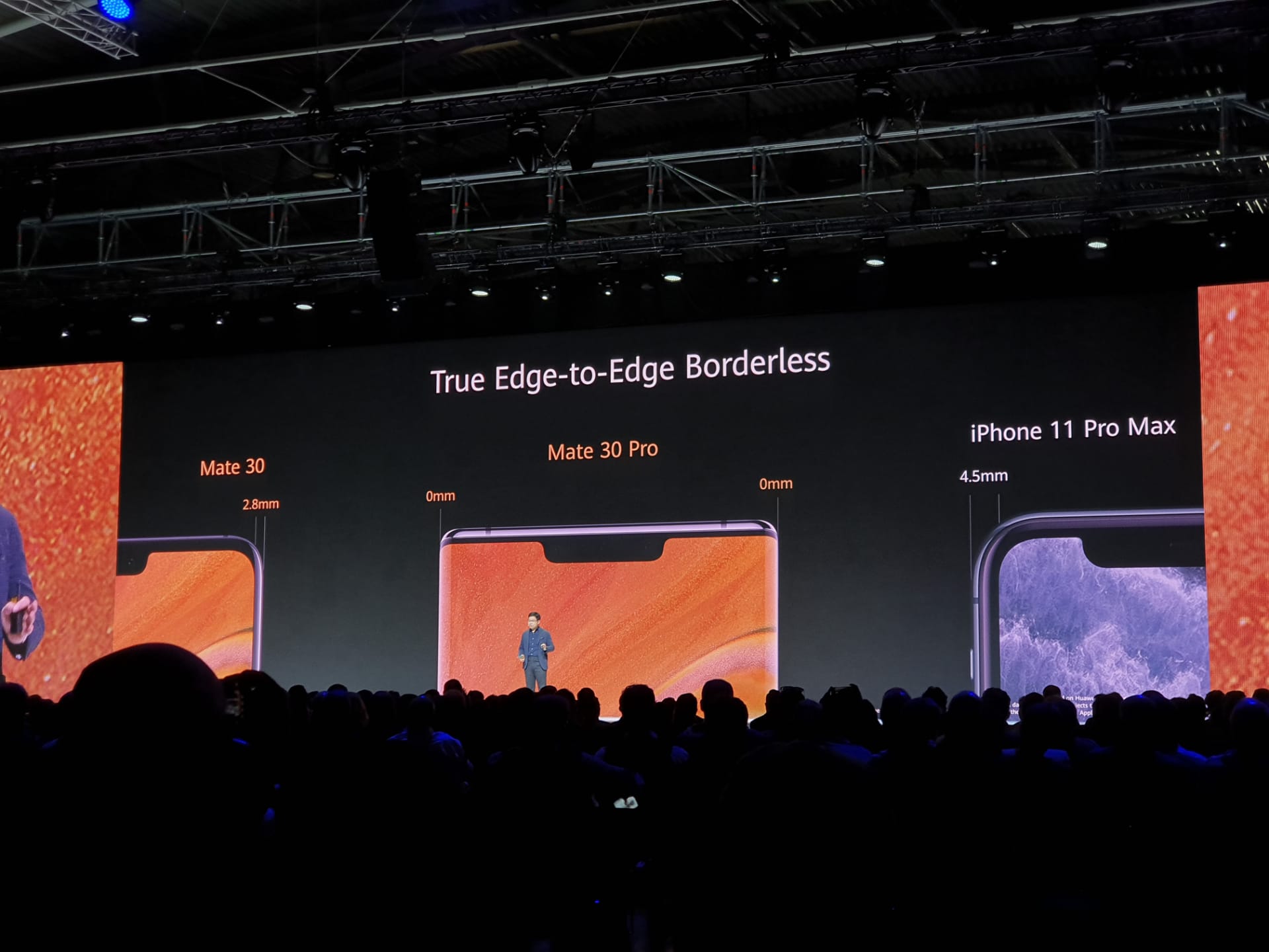 Huawei Mate 30/Pro é