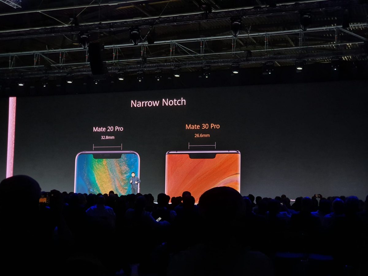 Huawei Mate 30/Pro é