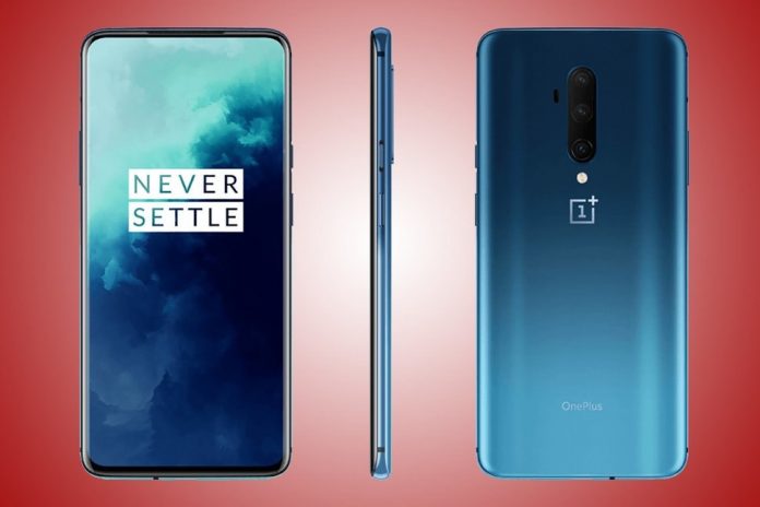 oneplus 7t