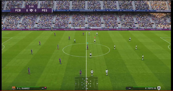 PES 2020